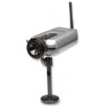 Intellinet MPEG4 CCD IR Camera Wireless - 1/3 inch SONY Super HAD CCD image sensor