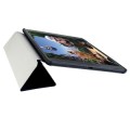Promate Ifold Air Multi-Foldable Case Stand Stylus and Screen Protector for iPad Air Black
