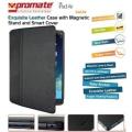 Promate Veil-Air Ultra Slim Promate Protective with Stand Function for iPad Air Black