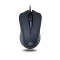 GoFreetech Wired 1000DPI Mouse Black
