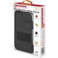 Promate Rocha iPhone 5 Slim-line pouch leather protective case Cover Black