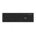 Port Connect Tough Office Wireless Keyboard-US