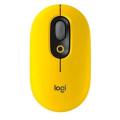 Logitech POP Mouse Yellow