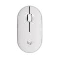Logitech Pebble 2 M350s Wireless Mouse White