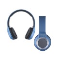 Astrum HT300 Wireless Over-Ear Headset + Mic Blue