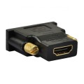 Astrum PA250 DVI-I Male to HDMI Female Adapter