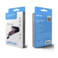 Astrum AA230 2 in 1 8pin to USB 3.0 Charge & Sync Card Reader Black