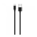 Astrum UD200 Micro USB - USB 1.2M Charge &amp; Sync Cable 2A Black