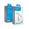 Astrum WS040 Electronic Travel Scale White