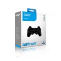 Astrum GW500 Wireless Gamepad 3 in 1 for PC / PS2 / PS3 Black