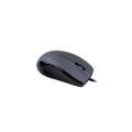 Astrum MU110 1000dpi 3 buttons wired optical USB mouse Grey