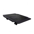 Astrum CP160 Laptop Cooling Pad Ultra Slim 15.6 Inch Black