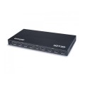 Astrum SP080 HDMI Splitter 1 x 8 ports 1080 HD Black