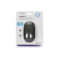 Targus Compact Multi-Device Antimicrobial Wireless Optical Mouse Black