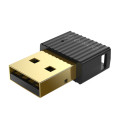 Orico Adapter USB to Bluetooth 5.0 Mini Dongle - Black - BTA-508-BK-BP