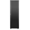 Linkbasic 42U 1M Deep Cabinet 4 Fans &amp; 3 Shelves