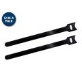 Linkbasic Reusable Velcro Cable Tie 200x12mm 12 Pack