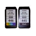Canon PG-445 and CL-446 Ink Cartridges Multipack