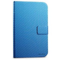 Cooler Master Texture Folio for Note8 - Blue (with Stand function for Samsung Galaxy Note 8)