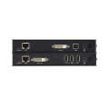 Aten USB 2.0 DVI HDBaseT KVM Extender EX.USB/W/(US/EU/OUT) ADP ATEN