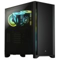 Corsair 4000D Tempered Glass Mid-Tower ATX Case Black