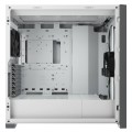 Corsair 5000D Tempered Glass Mid-Tower ATX PC Case White