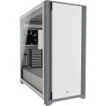 Corsair 5000D Tempered Glass Mid-Tower ATX PC Case White