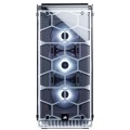 Corsair Crystal Series 570X RGB ATX Mid-Tower Case White