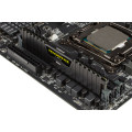 Corsair VENGEANCE LPX 16GB (1 x 16GB) DDR4 DRAM 3000MHz C16 Memory Kit - Black