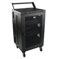 Eaton Mobile Cart Conversion Kit with Handle for Charging Stations