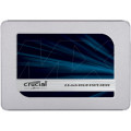 Crucial - MX500 250GB Serial ATA III 2.5 inch Internal Solid State Drive