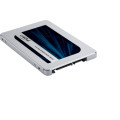Crucial - MX500 500GB Serial ATA III 2.5 inch Internal Solid State Drive