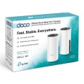 TP-Link Deco M4(2-Pack) AC1200 Whole-Home Mesh Wi-Fi System