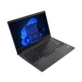 Lenovo ThinkPad E14 14-inch FHD Laptop - Intel Core i7-1255U 512GB SSD 8GB RAM Windows 11 Pro