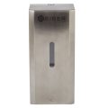 Eiger Hygiene  1L Stainless Steel Wall Mounted Auto Sanitizer Dispenser