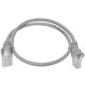 Linkbasic 0.5 Meter UTP Cat5e Patch Cable Grey