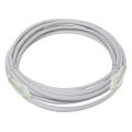 Linkbasic 5 Meter UTP Cat6a Patch Cable Grey