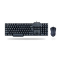 GoFreetech Wired KB/MOUSE Combo