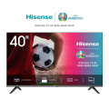 Hisense 40 inch Full HD LED TV with Digital Tuner