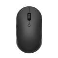 Xiaomi Mi Dual Mode Silent Wireless Mouse - Black