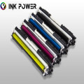 Inkpower Generic for HP 130A for use with HP Color LaserJet Pro MFP M177fw/MFP M176n Magenta Tone...