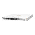 HPE Aruba Instant On 1930 48-port PoE GbE Smart Managed Switch with 4x SFP+ ports