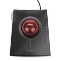 Kensington - Slimblade Wired Trackball - Black (Ambidextrous design for left or right-handed user...