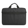 Kingsons 15.6 inch Legacy Series Shoulder Bag - Black