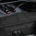 Kingsons 15.6 inch Legacy Series Shoulder Bag - Black