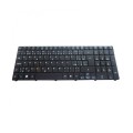 Astrum KBAC5810-CB Laptop Replacement Keyboard, For Acer, 5810 Chocolate Black US