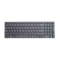 Astrum KBHP4530-CB Laptop Replacement Keyboard, For HP 4530S Chocolate W/O F Black US