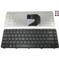 Astrum KBHP630-NB Laptop Replacement Keyboard, For HP, 630 Normal Black US