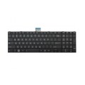 Astrum KBTOC850-NB Laptop Replacement Keyboard For Toshiba C850 Normal Black US