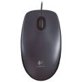 Logitech Mouse M90 Grey USB